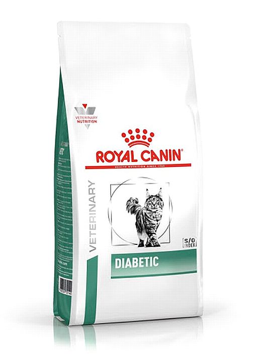 רויאל קנין מזון רפואי דיאבטיק לחתול 3.5 ק"ג