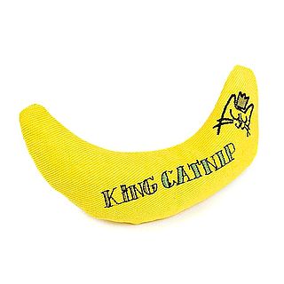 צעצוע קינג קטניפ בננה