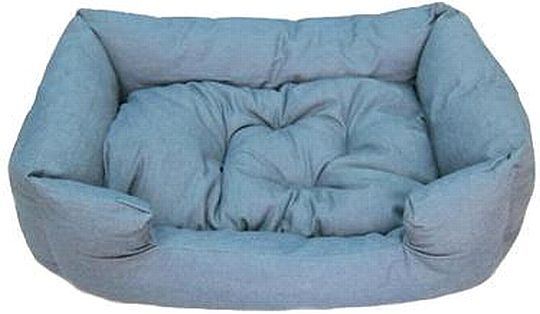 מיטה לכלב עם כרית נשלפת מידה XL פטסלנד