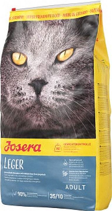 ג'וסרה חתול לגר 10 ק"ג josera - Leger