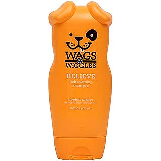 שמפו WAGS כתום בריח מנגו מרענן  0.473 מ"ל