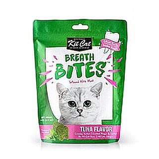 חטיף Kit Cat ברט' בייט לניקוי השיניים בטעם טונה