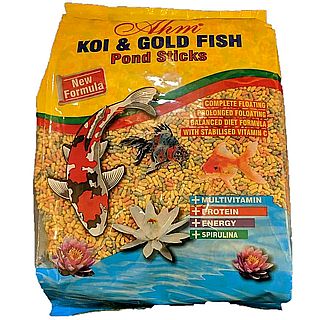 מזון לדגי זהב /קוי - 1 ק"ג