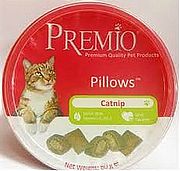 פרמיו חטיף כריות לחתול עם קטניפ 60 גרם