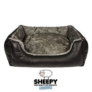 מיטה SHEEPY מפנקת לכלב מידה M