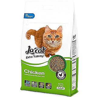 לה קט עוף מזון לחתולים בוגרים 7.2 ק"ג