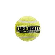 כדור טניס קטן מצפצף לכלב Tuff Balls
